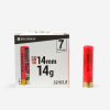 SOLOGNAC Náboje SG100 14 mm PB7 x 25 ks N° 7