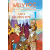 Willy Fog - Cesta do středu země 1 - DVD
