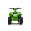 Detská elektrická štvorkolka Eljet X01 zelená/green