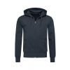 Mikina STEDMAN SWEAT JACKET MEN, Midnight modrá, 3XL