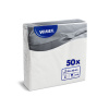 Wimex servítky 2V biele 33x33cm 50ks