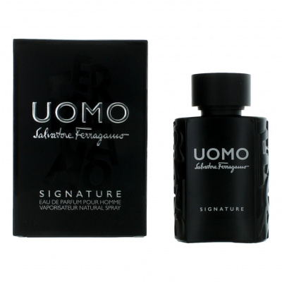Salvatore Ferragamo Uomo Signature, Parfumovaná voda 100ml - Tester pre mužov