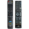 jvc jvc rm-snxf3r - náhrada diaľkového ovládača kompatibilné