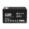 MN POWER Pb 12V 7,2Ah