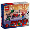 76275 - LEGO Super Heroes - Naháňačka na motocykli: Spider-Man vs. Doc Ock