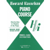 Howard Kasschau Piano Course Book 1 učebnice hry na klavír