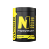 Nutrend N1 Pre-Workout 510 g magic citrus