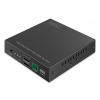 DIGITUS Optický HDMI extender 4K/60Hz s KVM USB 1.1 cez IP 1G až do 40km/300m/IP 1G - dodatočný prijímač pre DS-55348 (DS-55349)