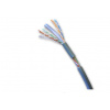 Datacom 1175 UTP, flex, Cat6, PVC, 305m, šedý