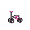 Odrážadlo MINI Bike CAPRIOLO Pink oceľ