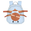 LÄSSIG Tiny Backpack Tiny Drivers propeller plane detský batôžtek