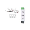 Smart merač spotreby SHELLY Pro 3EM-3CT63 WiFi