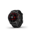 Garmin fénix 7S Solar Slate Gray Black Band. SK a CZ TOPO mapy