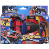 Marvel Auto s figurkou SpiderMan Venom Versus Miles Morales