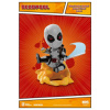 Deadpool Mini Egg figurka - Ambush X-Force - SDCC Exclusive