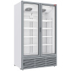 DIAMOND PRESKLENÁ CHLADNIČKA 1142 L DRP12-2W