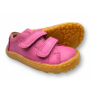 Froddo Froddo Barefoot Base fuxia – detské barefoot tenisky Veľkosť: 29