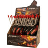 Ražeň Strend Pro Grill, na opekanie, teleskopický, 25-88 cm, Sellbox 24 ks