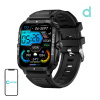 Inteligentné hodinky Colmi P76 (čierne) P76 Black