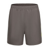 Sondico Blaze Football pánske šortky Grey/Green 2XL