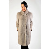 Max Original Leather Kabát z pravej norky 779L beige (44 M) - Beige - 44