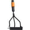 Fiskars Kultivátor s motykou, šírka 125 mm, dĺžka 305 mm, hlava. Quikfit[1000681