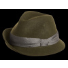 Poľovnícky klobúk TETRAO - so stuhou uni 54 Veľkosť: 60, Hide weapon: Nie, For professionals: Nie