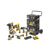 DEWALT Akumulátorový zdroj 18 V DCK856P4