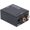 Audio převodník T-609 /konvertor digitálního zvuku na analogový/