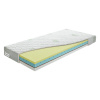BENAB, Matrac MIKA PLUS, 200 x 180 cm, ALOE VERA