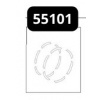 Reflector sticker 12