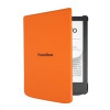 POCKETBOOK pouzdro pro Verse, Verse PRO, Verse PRO Color, oranžové H-S-634-O-WW