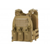 M-Tac Nosič plátov Cuirass FAST Elite - Coyote