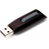 Flash disk VERBATIM Store 'n' Go V3 256GB, čierna (49168)
