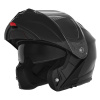 Prilba N968, NOX (čierna lesklá, veľ. XL)