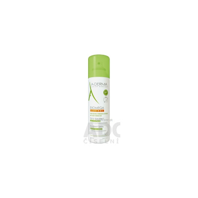 A-DERMA EXOMEGA CONTROL SPRAY EMOLLIENT emolienčný sprej proti škrabaniu 1x200 ml