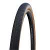 SCHWALBE Plášť ROAD CRUISER 27x1 1/4 (28/32-630) 50EPI K-Guard TwinSkin 550g Gumwall