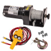 DEMA Offroad elektrický lanový navijak s diaľkovým ovládaním EW 2000 H