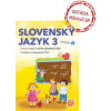 Slovenčina Nezábudka 3 učebnica | Anhová Nguyenová Ľuba
