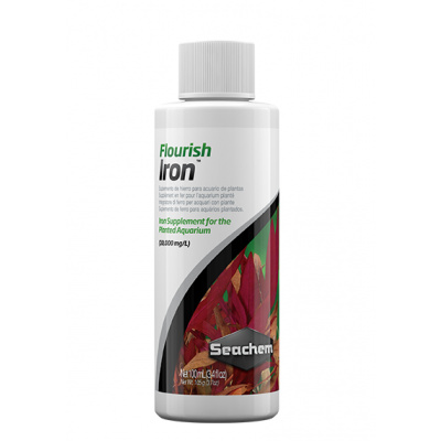 Seachem flourish iron 100 ml