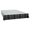 Synology UC3400 - Server NAS - 12 zásuvky - k upevnění na regál - RAID RAID 0, 1, 5, 6, 10, JBOD, 5 blesk.záloha, rezerv