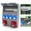 Rozvádzač ELS Elektrotechnika 230 V IP44 40 A