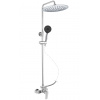 AQUARISTO STYLE Sprchový set: batéria DAKOTA + sprchová tyč IPPARI, príslušenstvo