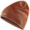 Craft Core Race Knit čepice unisex Barva: Oranžová, Velikost: S-M