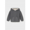 Sveter pre bábätká Mayoral 2350.3E.Baby.9BYA sivá 98
