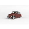 Abrex Velorex 16/350 (1966) – hnedá/šedá/hnedá 1:43