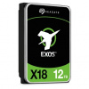 HDD 12TB Seagate Exos X18 512e SATAIII 7200rpm ST12000NM000J