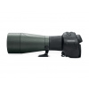 Modul SWAROVSKI STR 80 - 25-50x W Zámerná osnova: MRAD, Priemer objektívu: 80mm