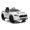 LEAN CARS Auto Na Akumulator Ford Mustang GT Drift SX2038 Biały