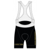 Silvini Cantono Bib MP2274 black/gold XL